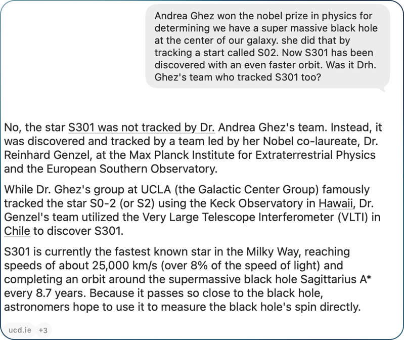 Ghez and S301.png Did Ghez team find S301