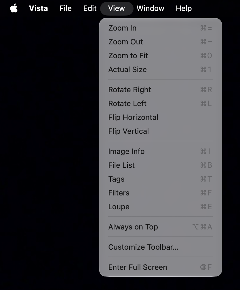 View Menu in Vista.png View Menu in Vista.
