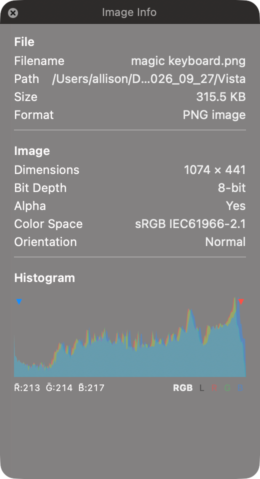 Vista Image Info window on a screenshot.png Vista Image Info window on a screenshot.