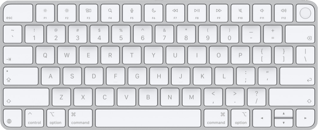 magic keyboard with no chrome.png Magic keyboard with no chrome.