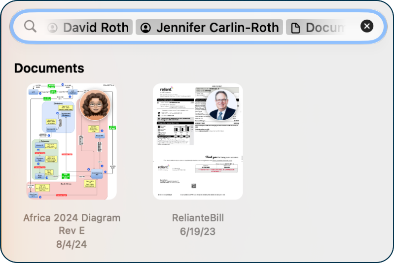 David Jennifer conversation documents found.png David Jennifer conversation documents found.