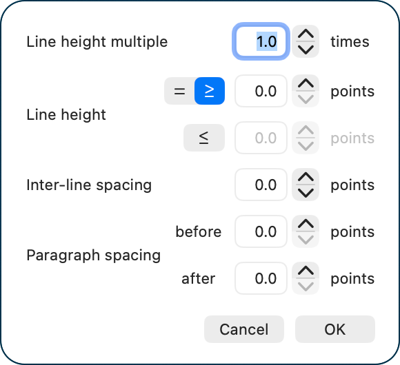 Line spacing more options.png Line spacing more options.