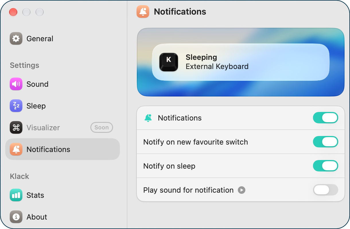 Settings - Notifications.png Settings - Notifications as I will explain.