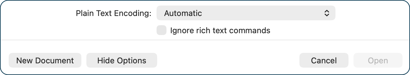 TextEdit open dialog box bottom.png TextEdit open dialog box bottom.