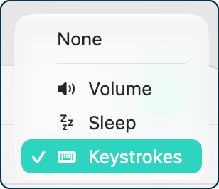 show in menu bar choosing keystrokes.png Show in menu bar choosing keystrokes.